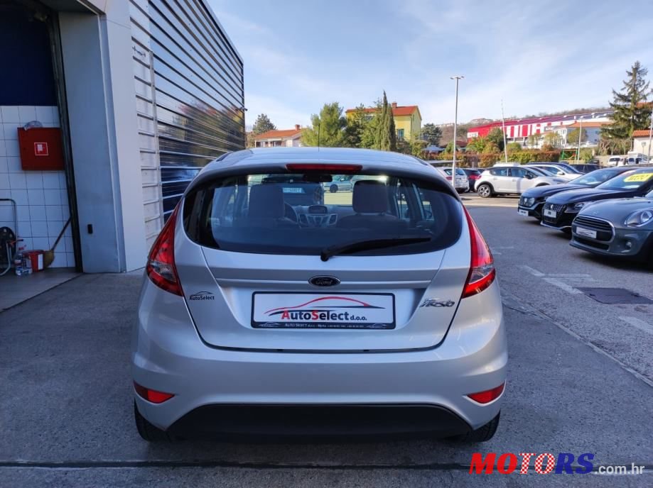 2009' Ford Fiesta 1,2 5 16V photo #6