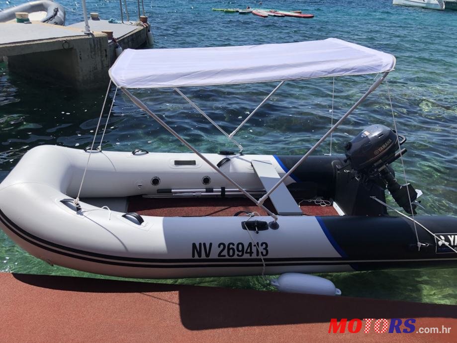 2020' Yamaha 380 S photo #1