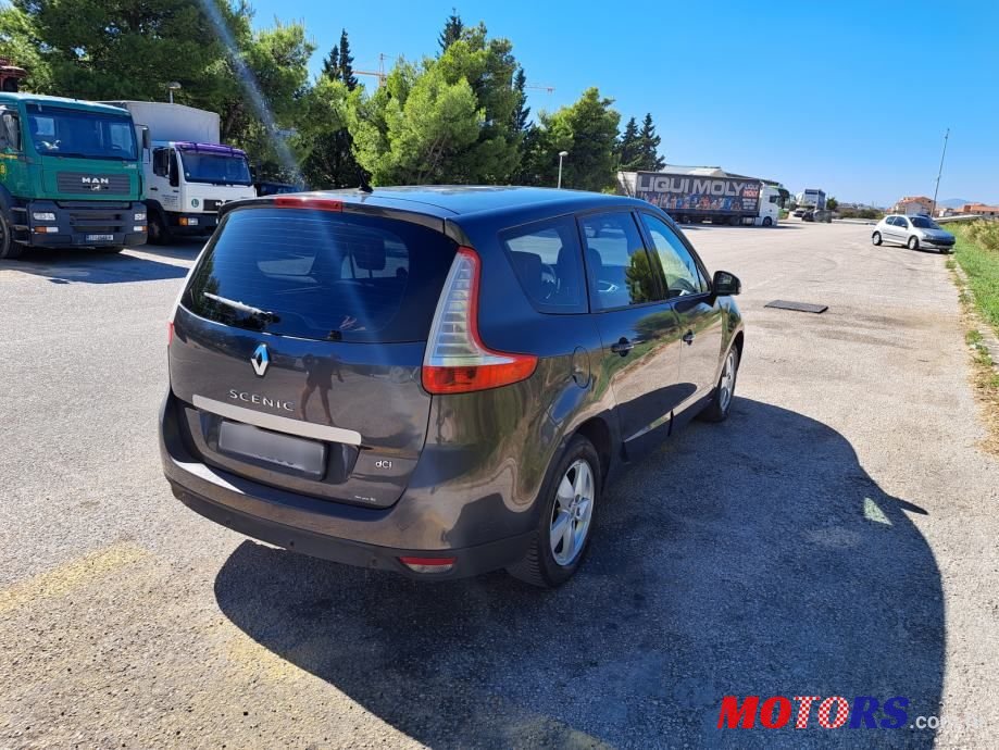 2010' Renault Grand Scenic 1,5 Dci photo #1