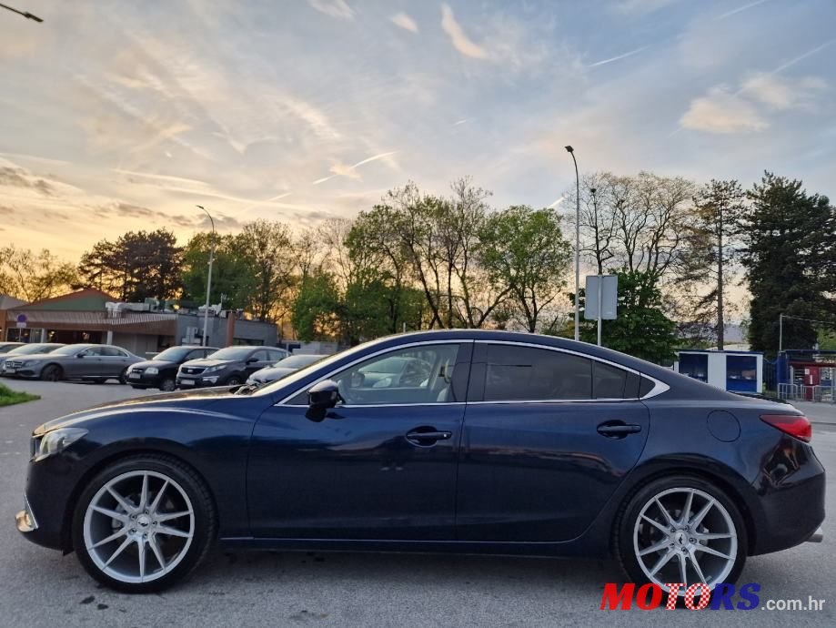 2014' Mazda 6 Cd150 Challenge photo #2