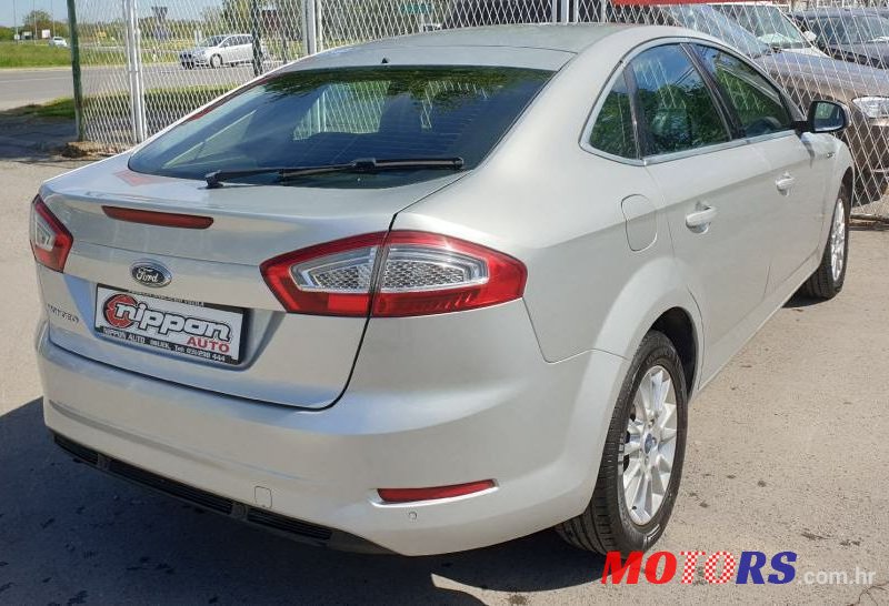 2011' Ford Mondeo 1,6 photo #4