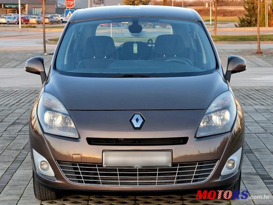 2011' Renault Grand Scenic 1,5 Dci photo #3
