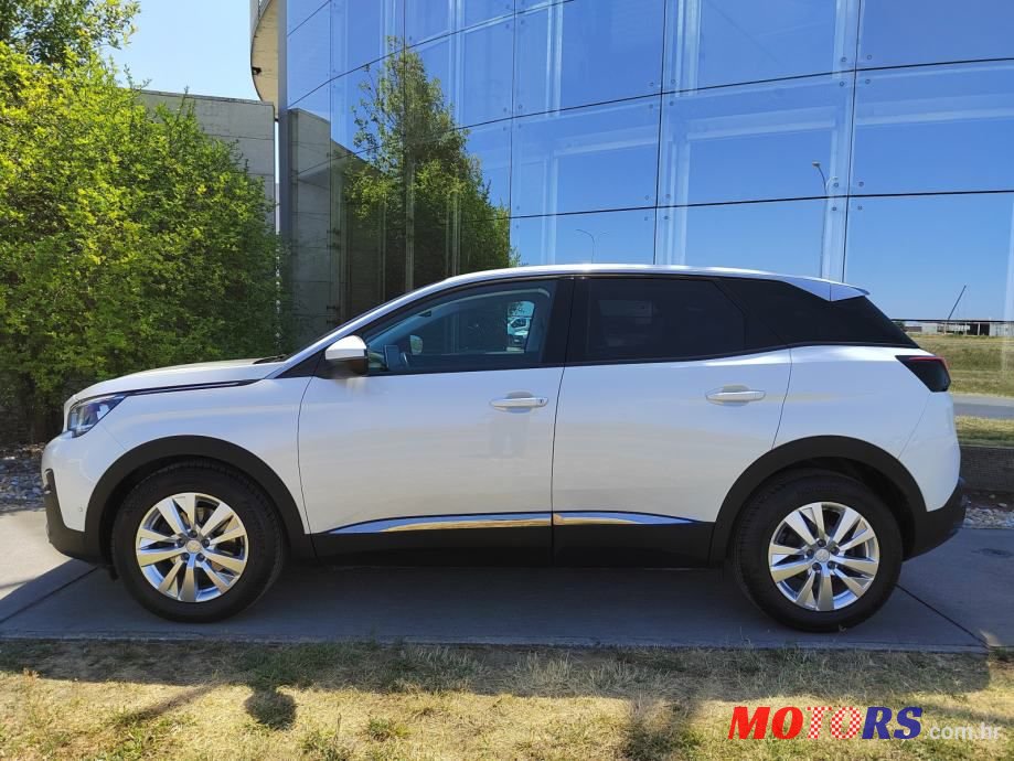 2017' Peugeot 3008 photo #2