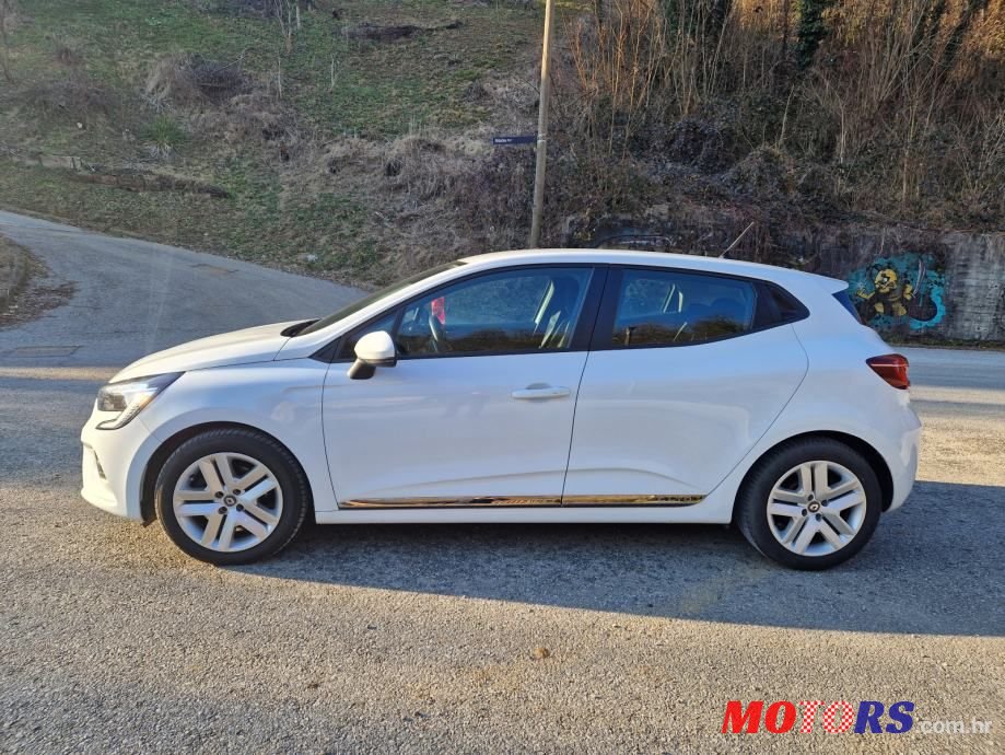 2021' Renault Clio Dci photo #5