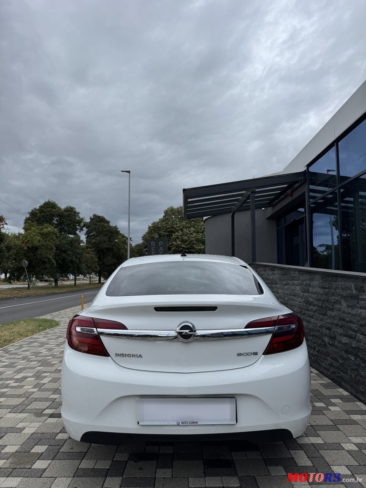 2015' Opel Insignia Karavan photo #6