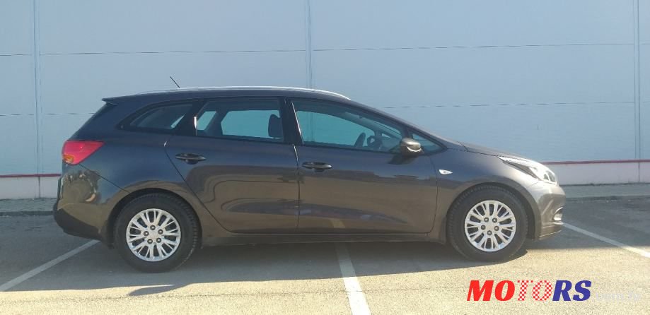 2013' Kia Ceed Sportswagon photo #4
