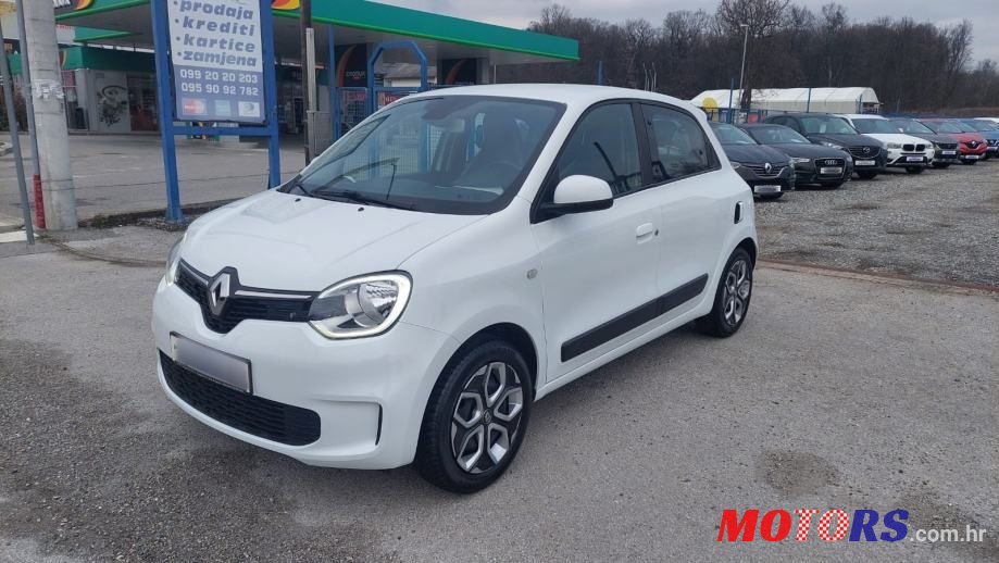 2019' Renault Twingo Sce photo #6