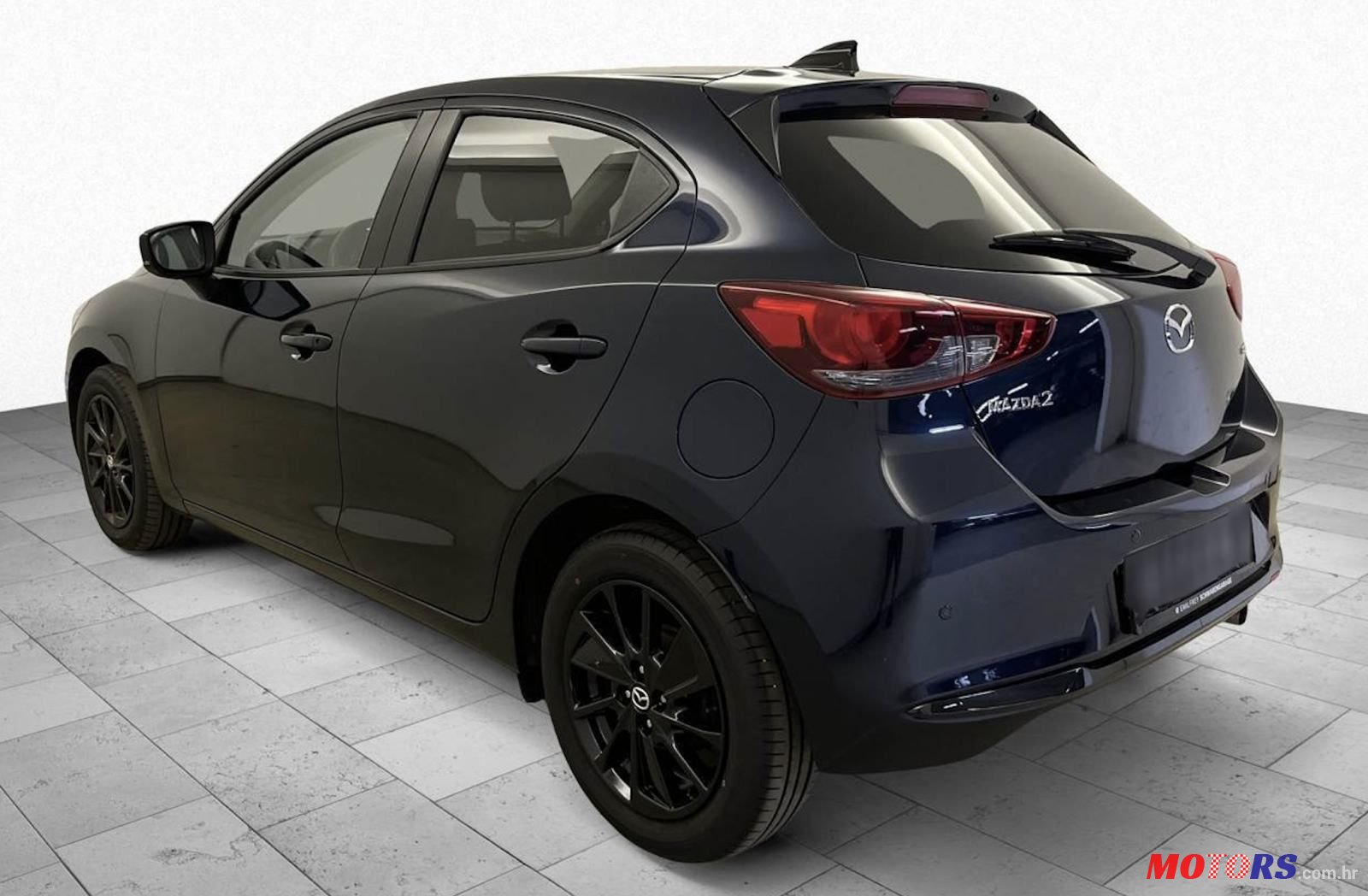 2023' Mazda 2 G90 photo #4