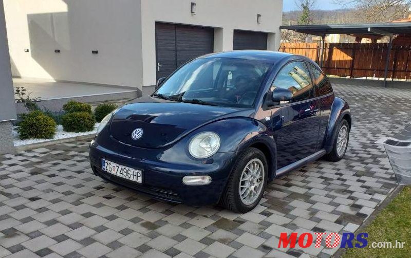 2000' Volkswagen Beetle 2,0 photo #2