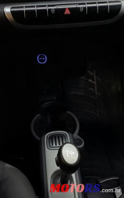 2008' Smart Fortwo Passion photo #4