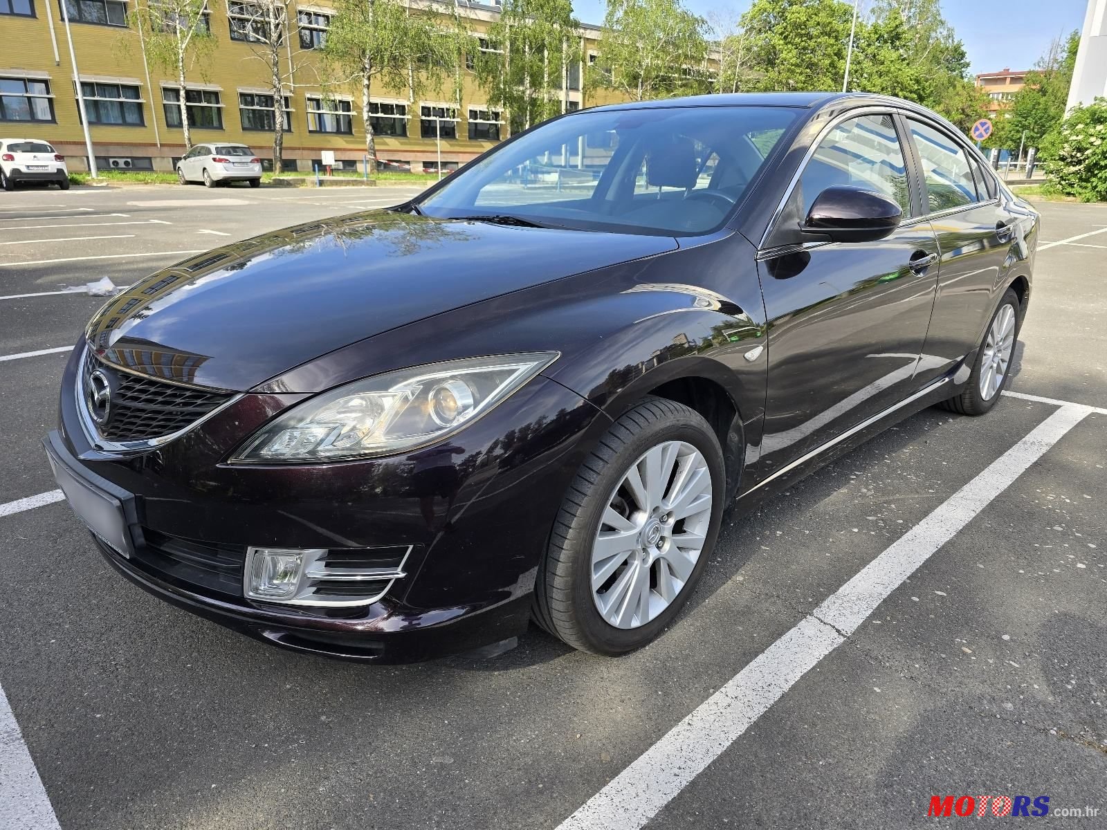 2010' Mazda 6 1,8 I Te photo #1