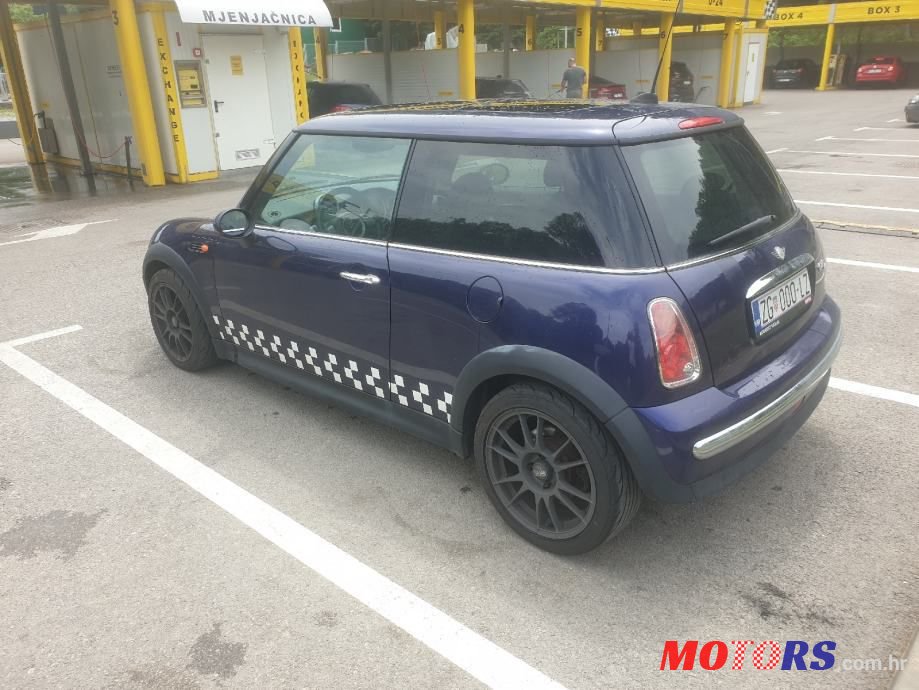 2006' MINI Cooper photo #2