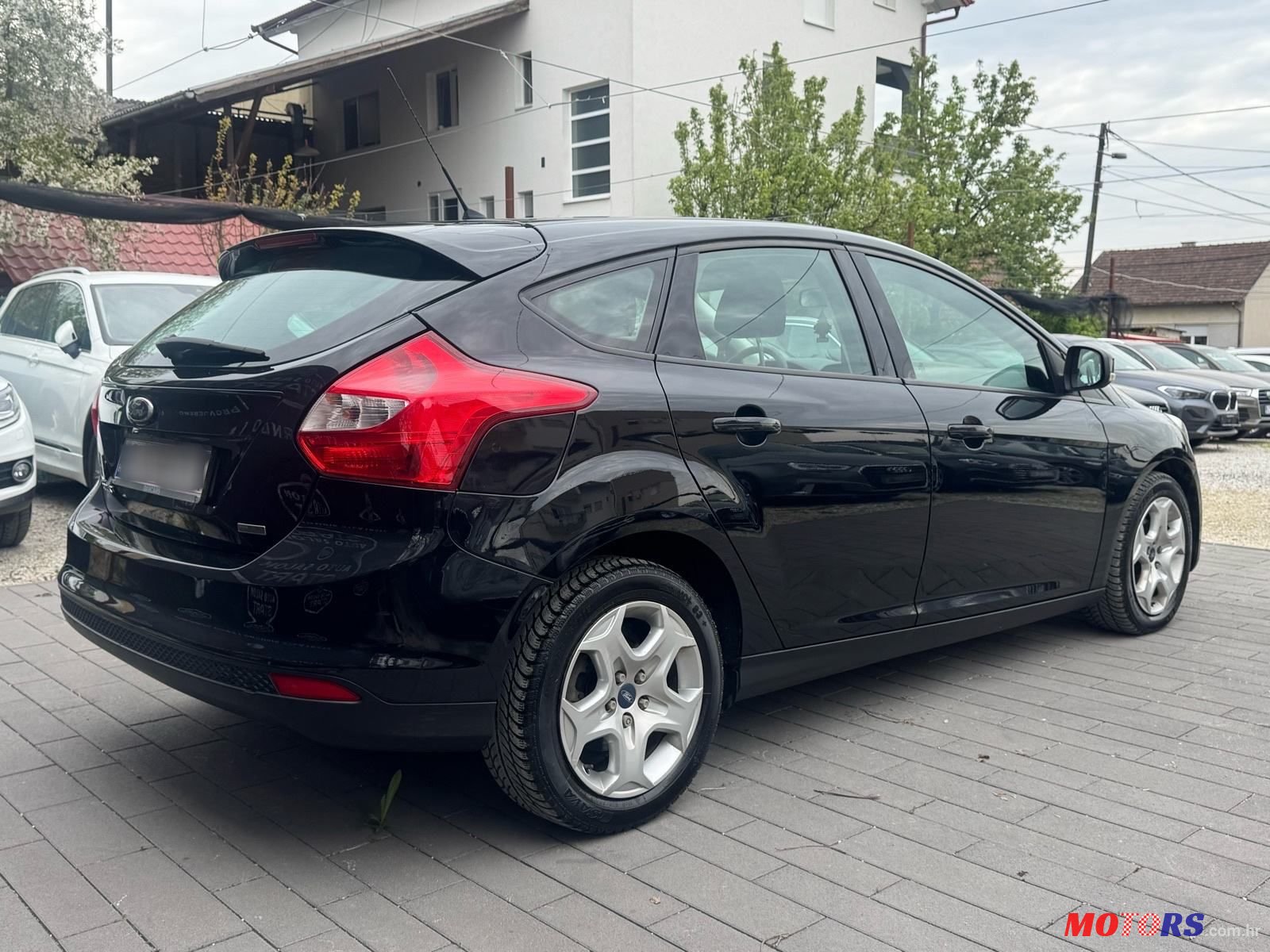 2012' Ford Focus 1,6 photo #5