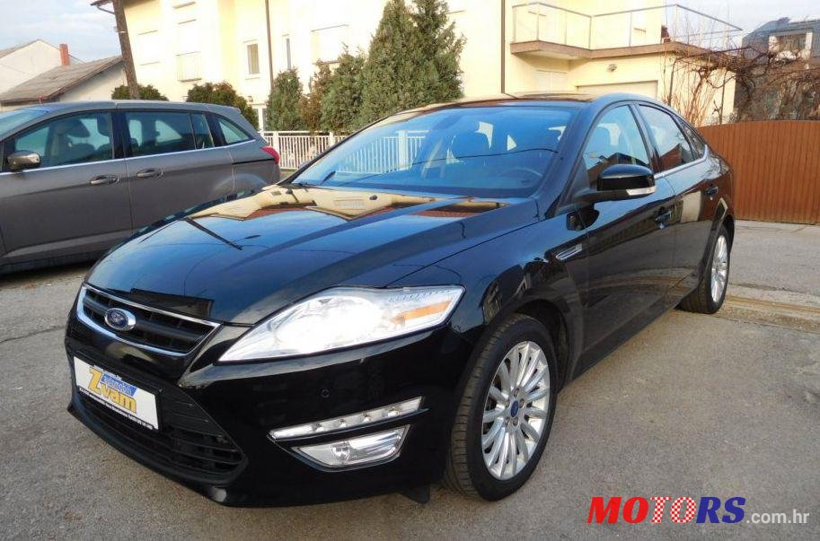 2013' Ford Mondeo 1,6 photo #4