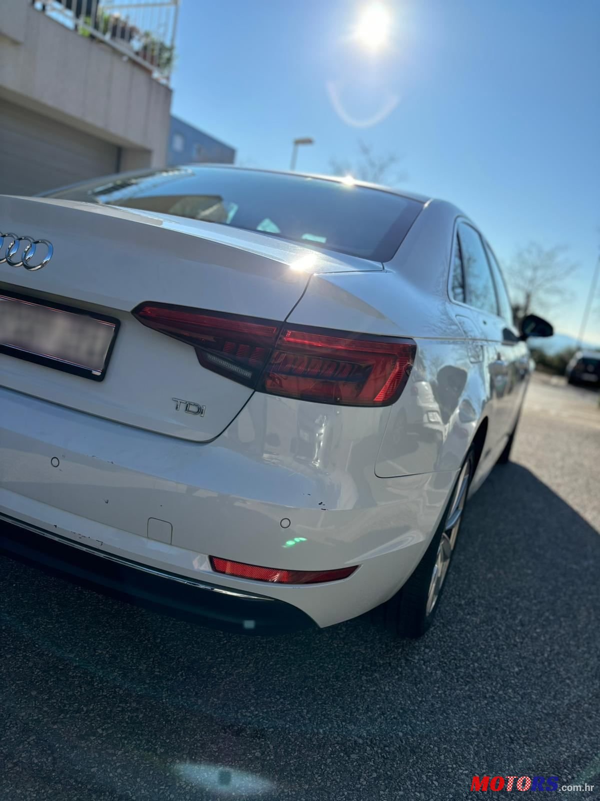 2016' Audi A4 2,0 Tdi photo #3