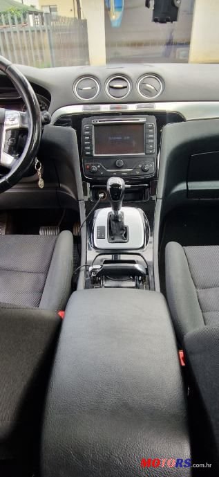 2012' Ford S-Max 2,0 photo #5