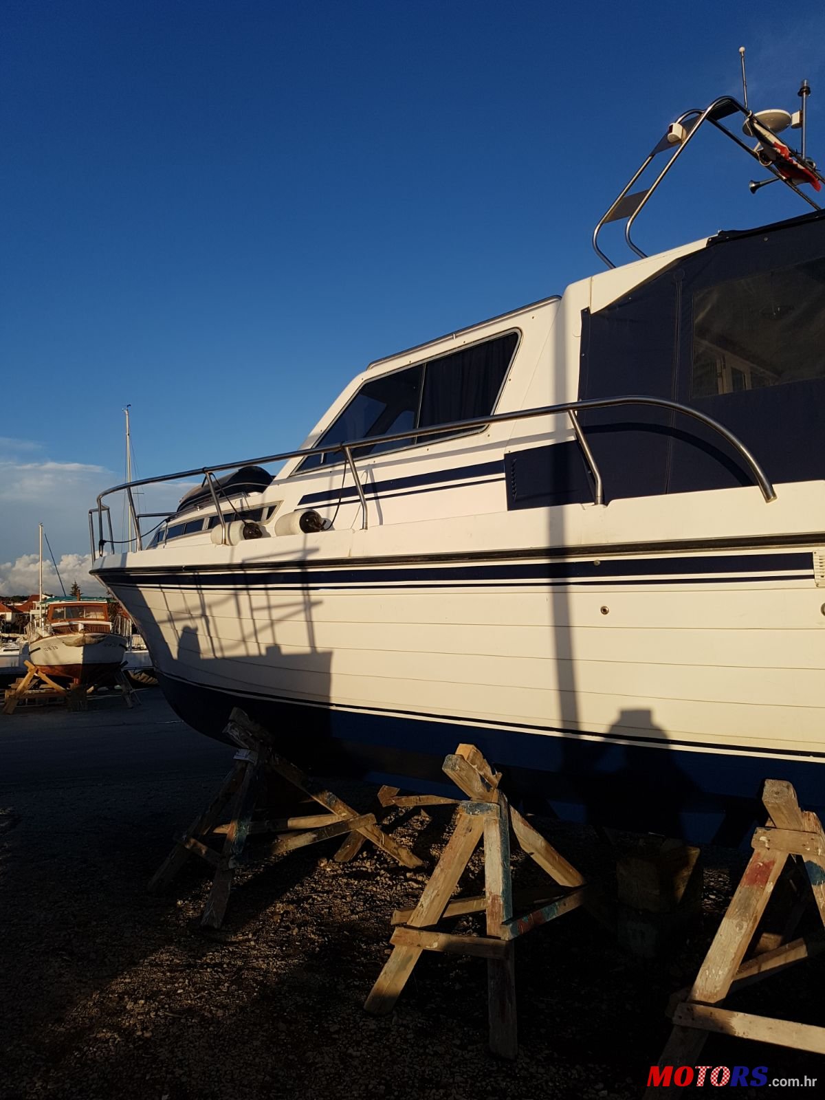 1990' Adria photo #1