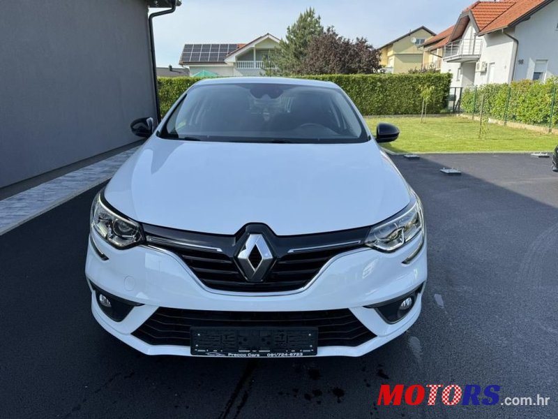 2019' Renault Megane Tce 100 photo #6