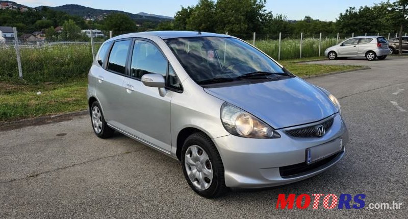 2007' Honda Jazz 1,4 photo #1