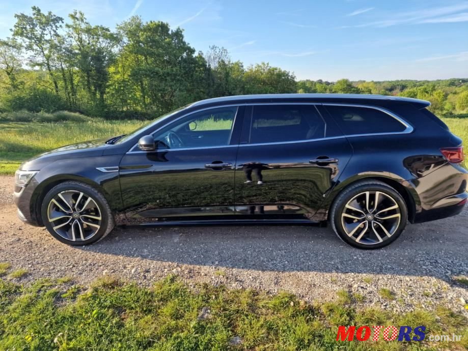 2017' Renault Talisman Dci 160 photo #4