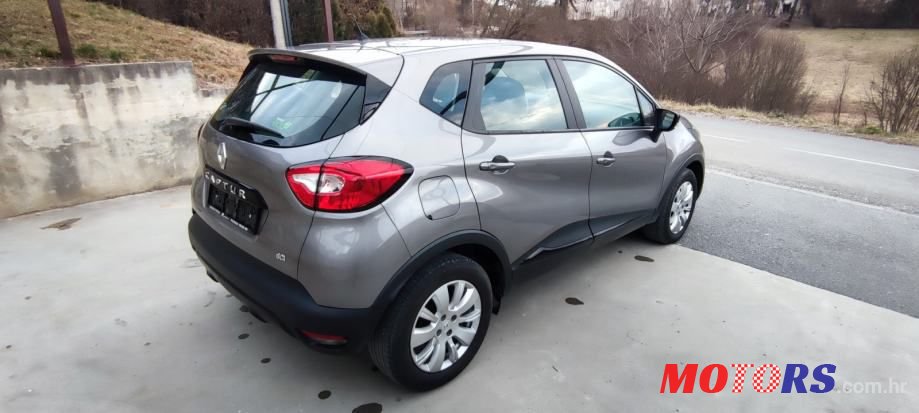 2016' Renault Captur Dci 90 photo #3