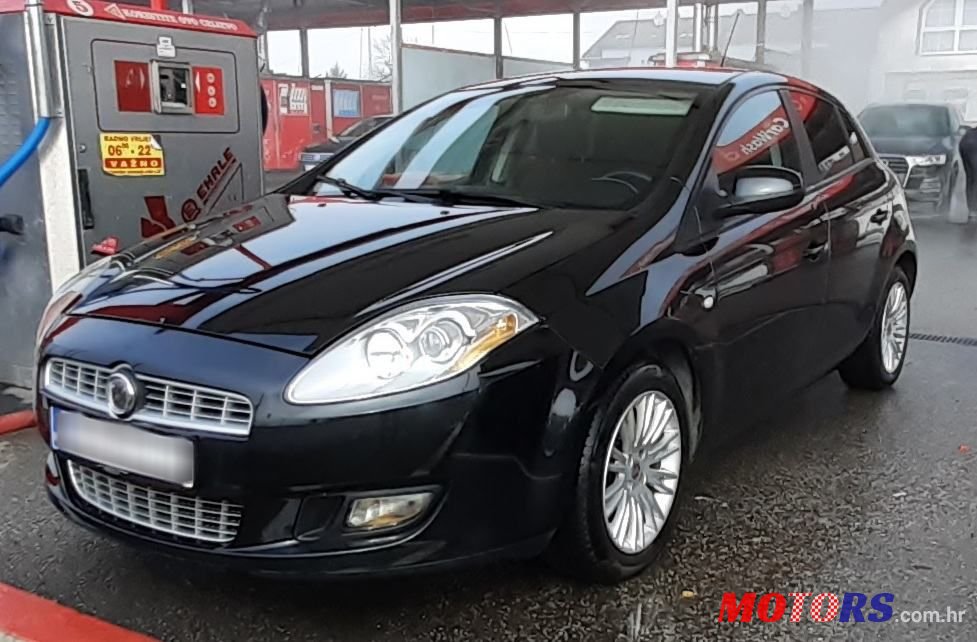 2011' Fiat Bravo 1,4 photo #1
