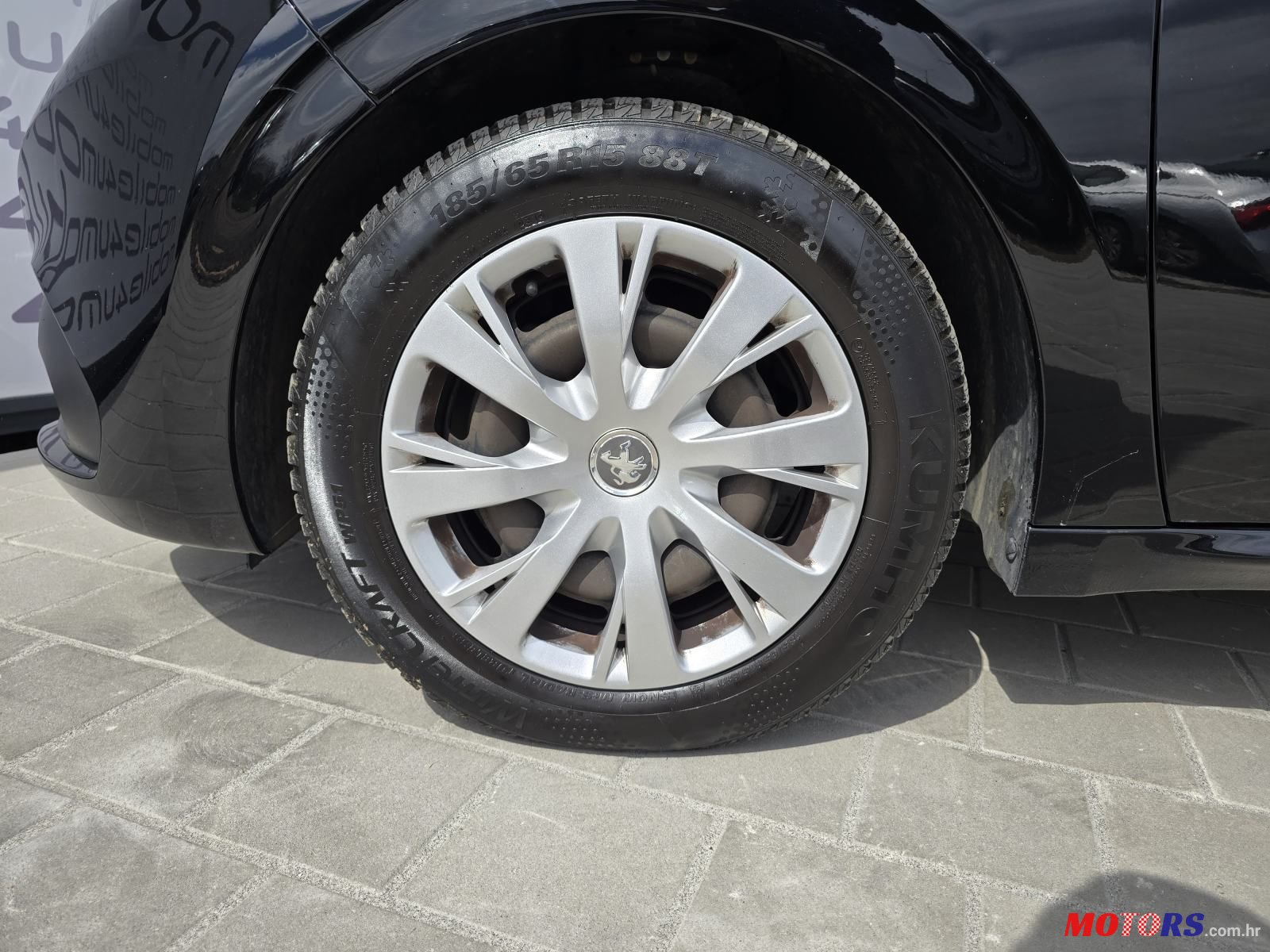 2018' Peugeot 208 1,5 Bluehdi photo #5