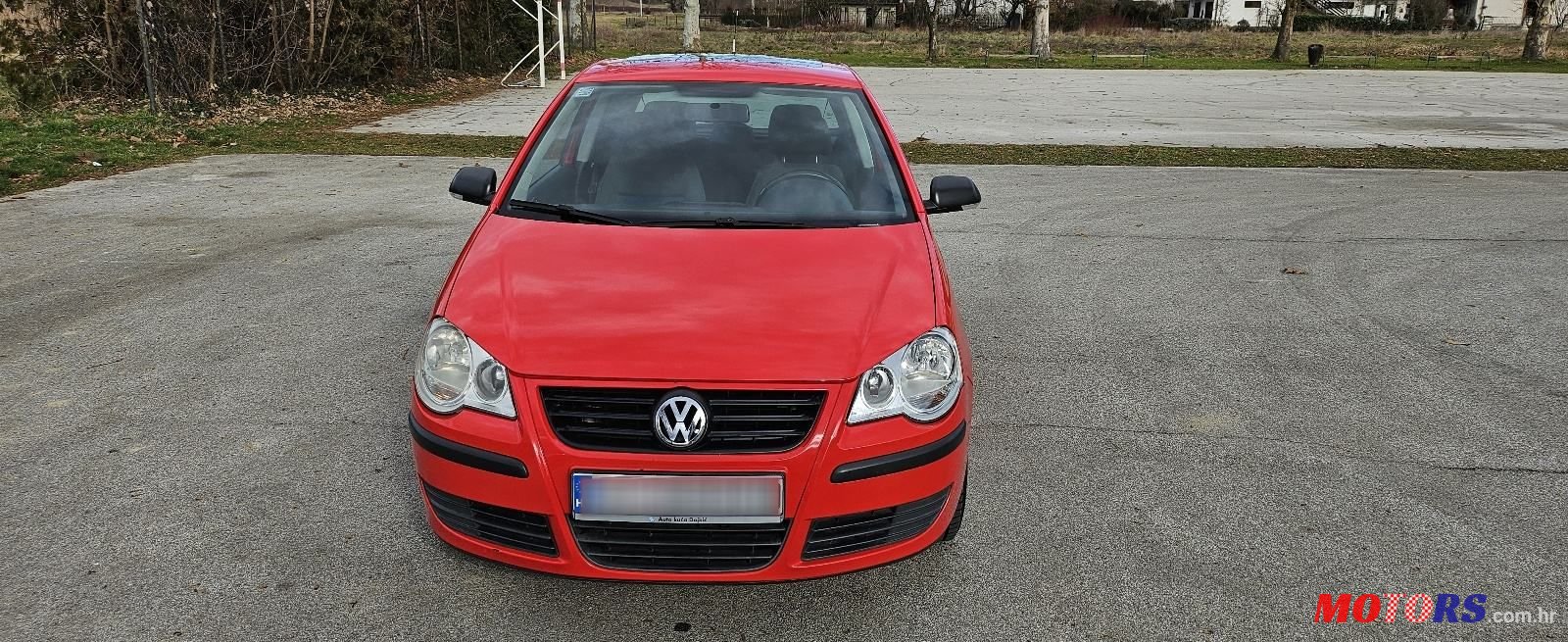 2007' Volkswagen Polo 1,4 Tdi photo #1