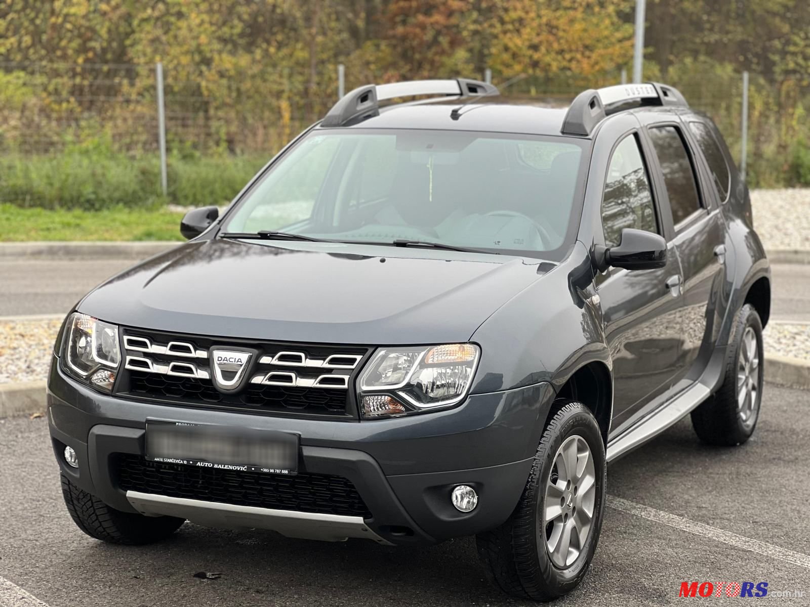 2017' Dacia Duster 1,2 Tce Prestige photo #1
