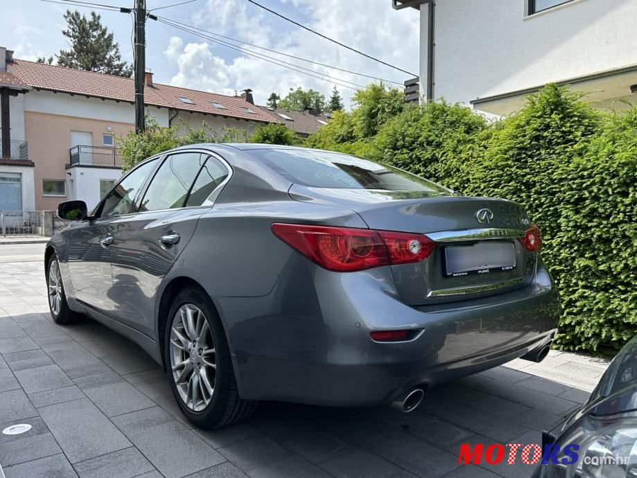 2017' Infiniti Q50 2,2 Diesel photo #2