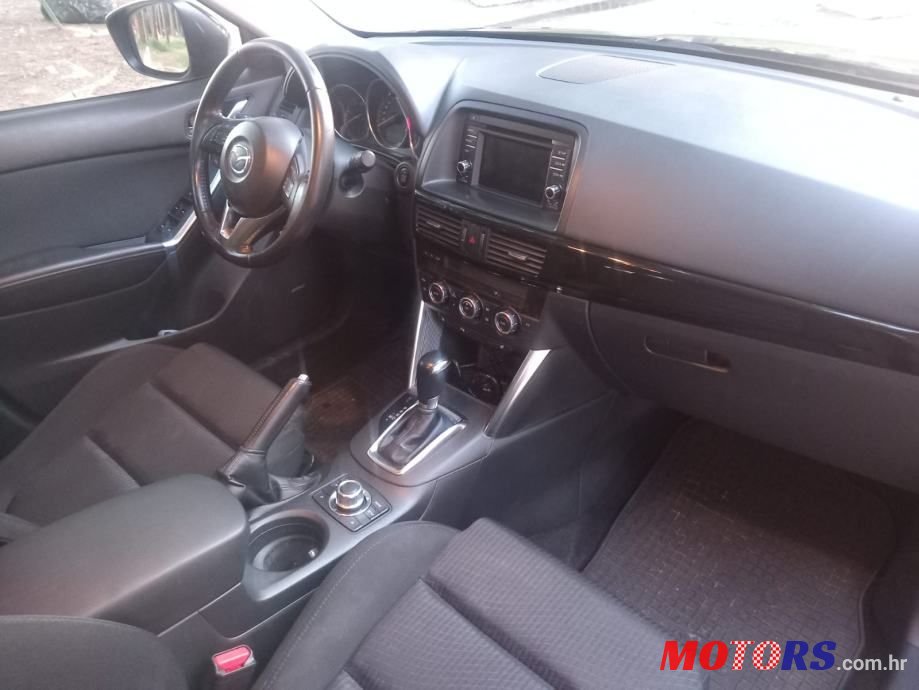 2015' Mazda CX-5 2.2 Diesel photo #5