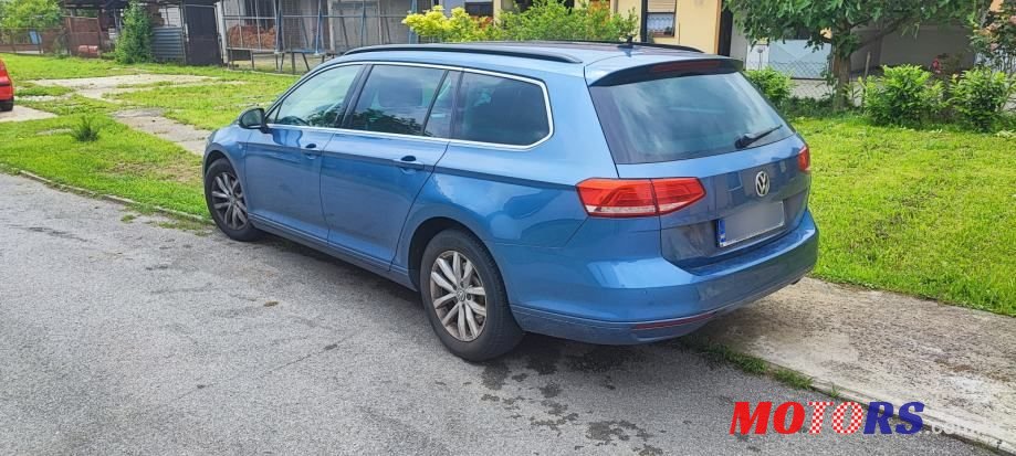 2016' Volkswagen Passat Variant photo #6