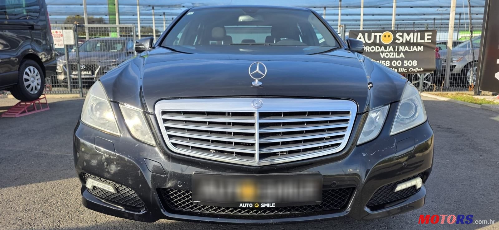 2009' Mercedes-Benz E-Klasa 220 Cdi photo #3