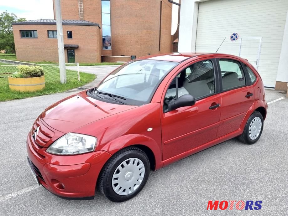 2008' Citroen C3 1,4 I photo #3