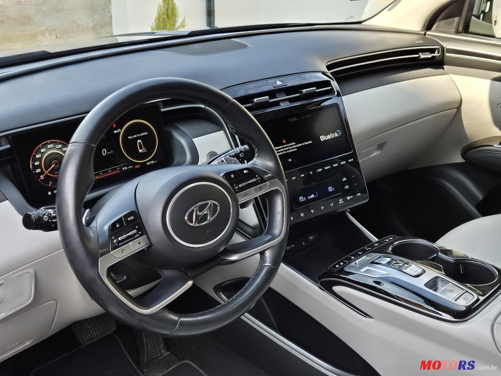 2021' Hyundai Tucson 1,6 Crdi photo #6