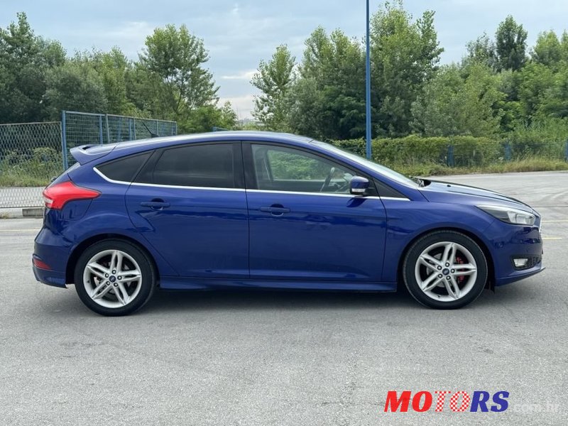 2015' Ford Focus 1,5 Tdci photo #4