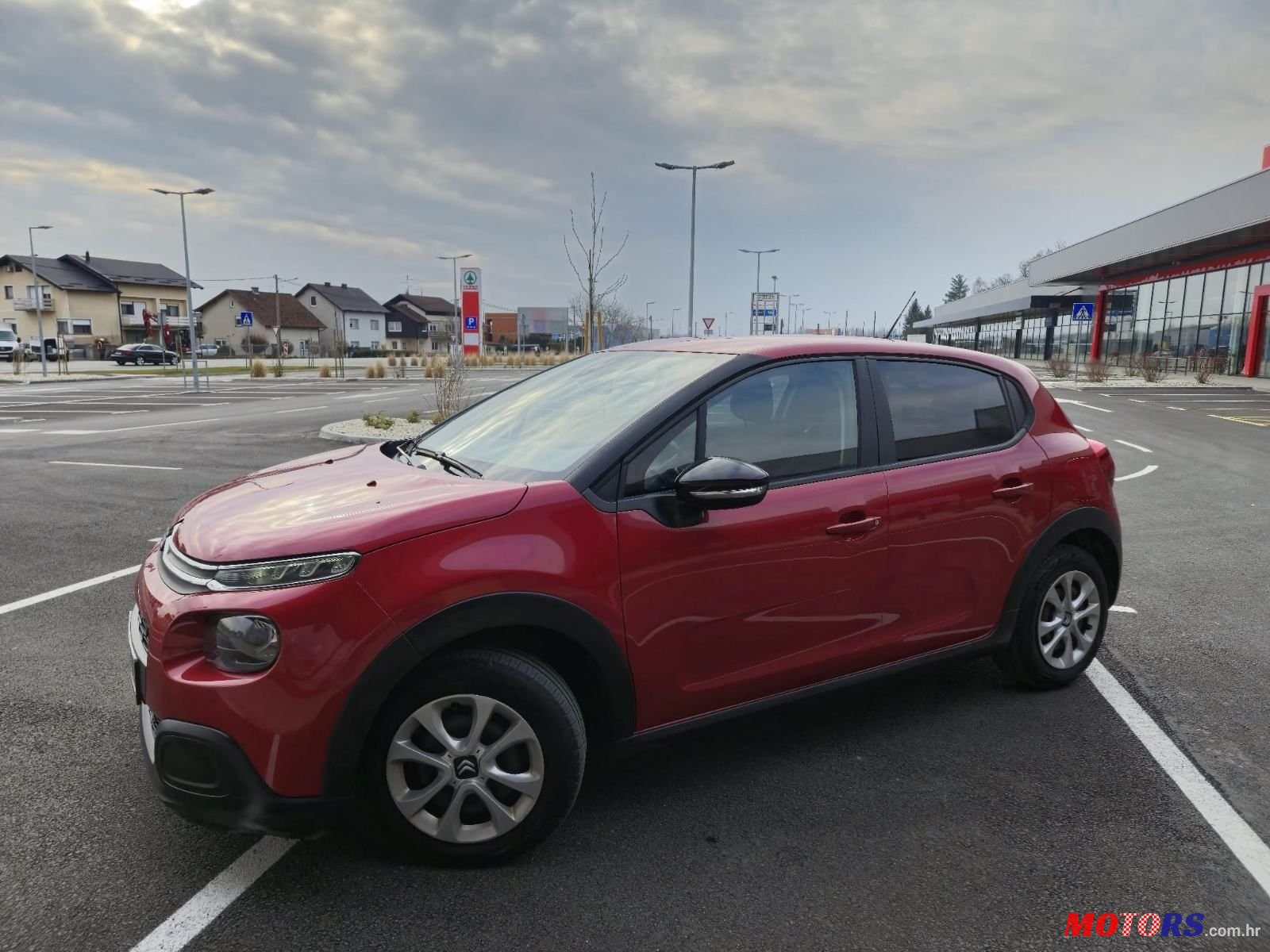 2019' Citroen C3 1,5 photo #2