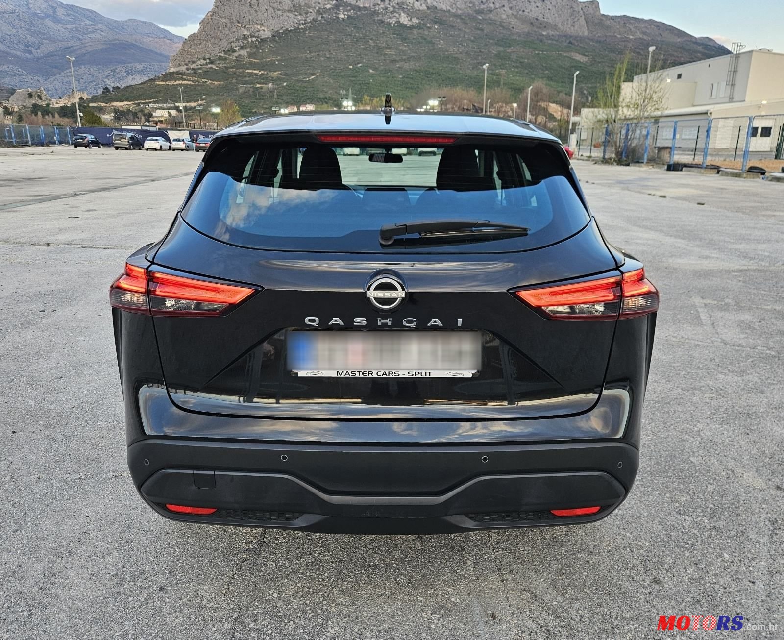 2023' Nissan Qashqai 1.3 photo #6