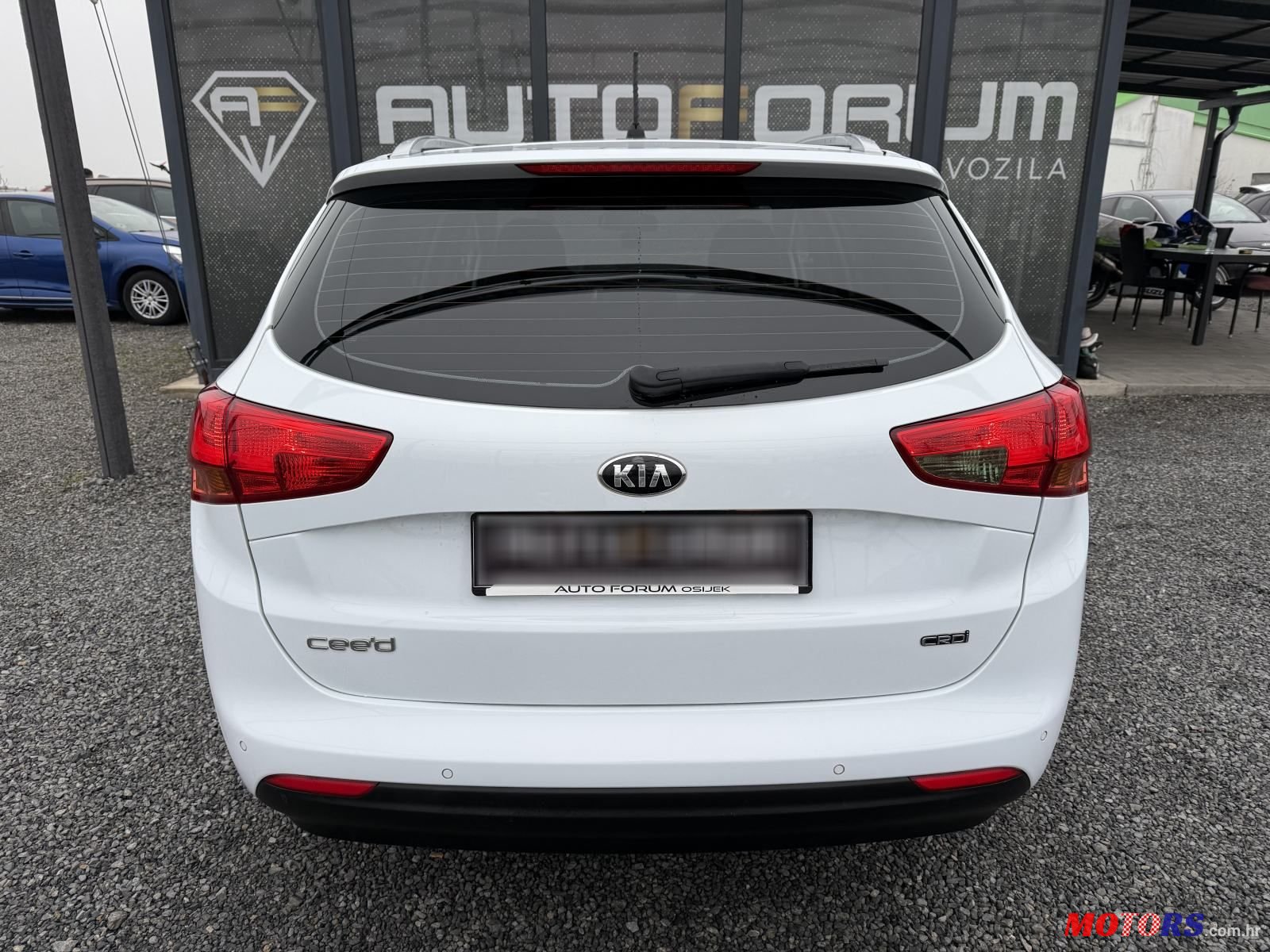2015' Kia Ceed 1,6 Crdi Lx Alu photo #6