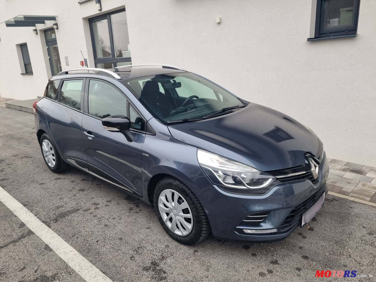 2016' Renault Clio Dci 90 photo #2