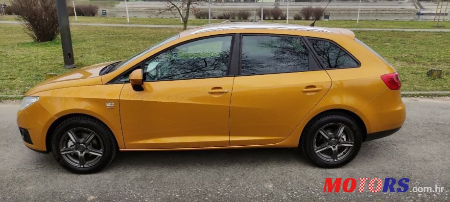 2011' SEAT Ibiza 1,2 Tsi photo #3