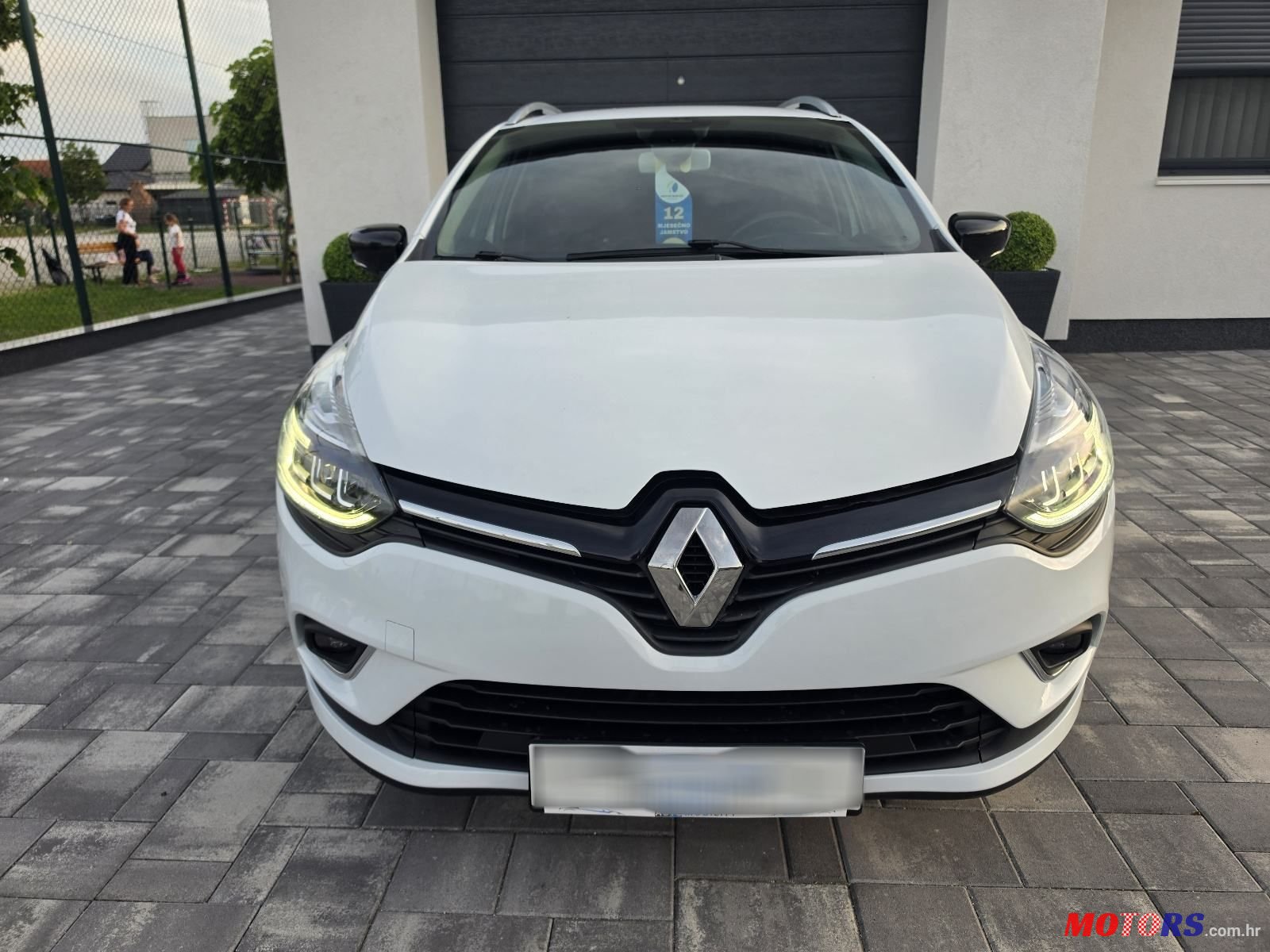 2017' Renault Clio 1,2 photo #2