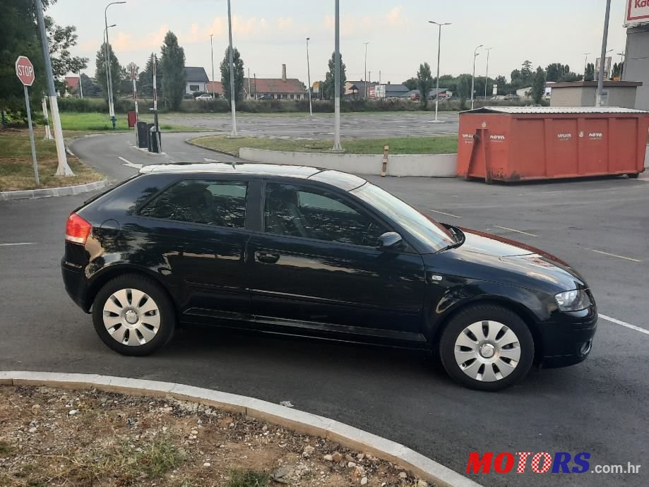 2008' Audi A3 1,6 photo #5