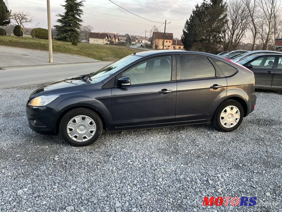 2011' Ford Focus Karavan photo #4