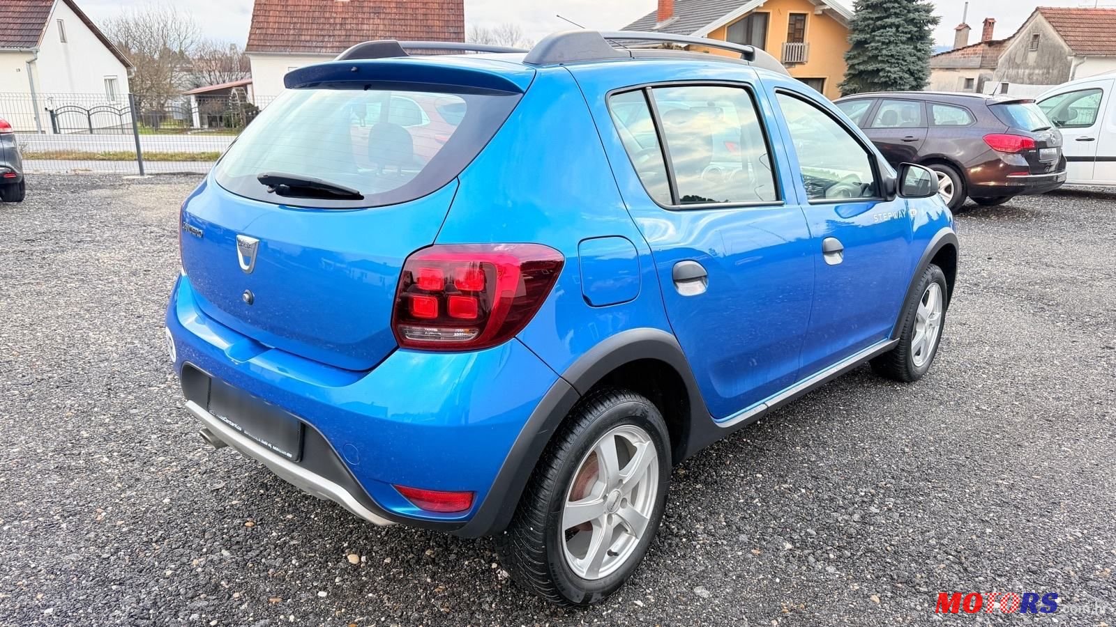 2017' Dacia Sandero 1,5 Dci 90 photo #3