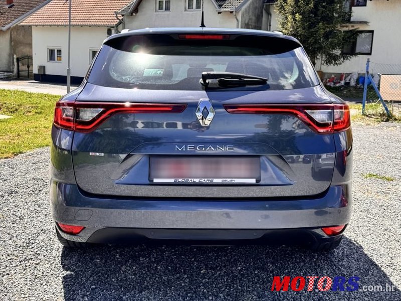 2018' Renault Megane Grandtour Dci photo #6