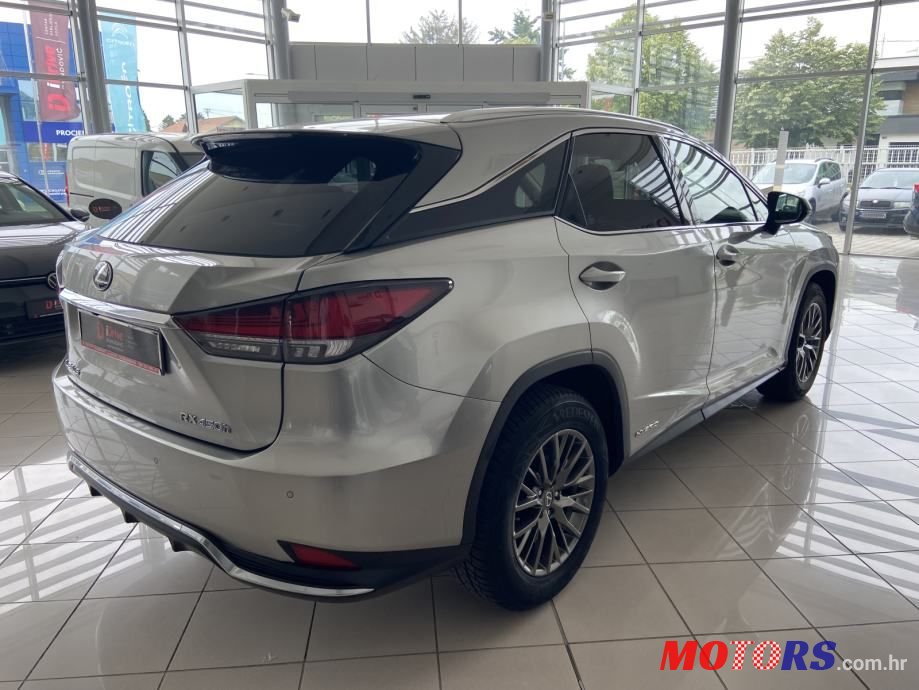 2020' Lexus RX Rx 450 photo #4