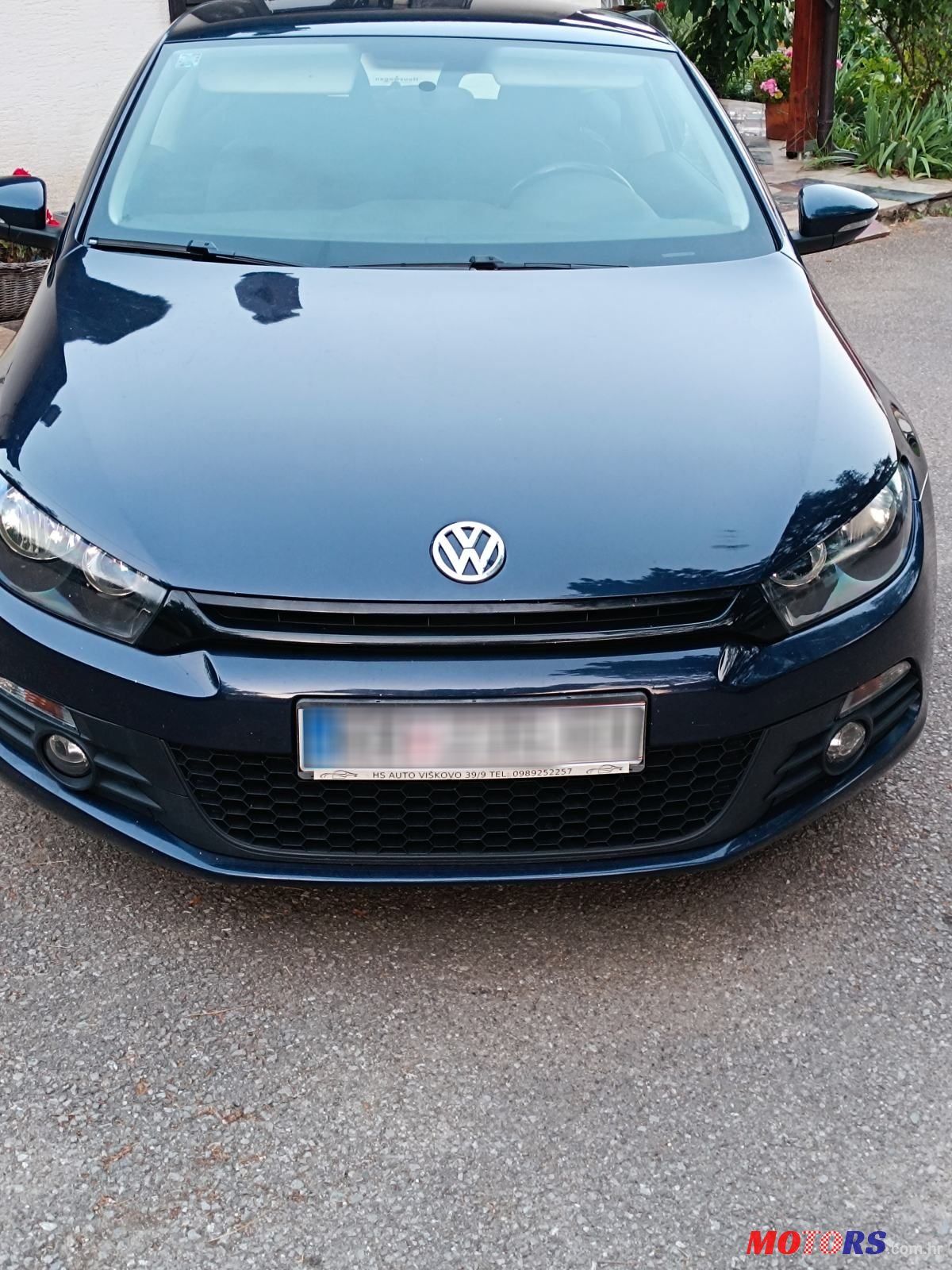 2012' Volkswagen Scirocco 1,4 Tsi photo #6