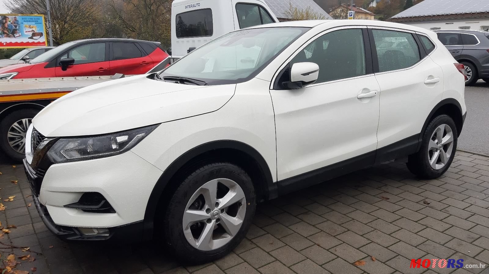 2021' Nissan Qashqai 1,3 Dig-T photo #6