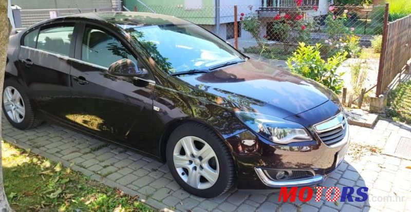 2015' Opel Insignia 2,0 Cdti photo #1